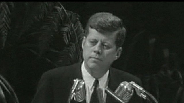 JFK a Tax Cutting President?