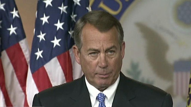 Tea Party Targeting Boehner Over ObamaCare?