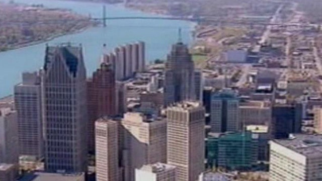 Judge Moves Up Hearing on Detroit Bankruptcy Eligibility