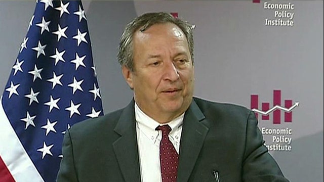 Larry Summers Most Likely to Be Next Fed Chairman?