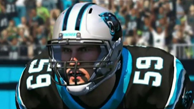 Electronic Arts founder on Madden NFL 15