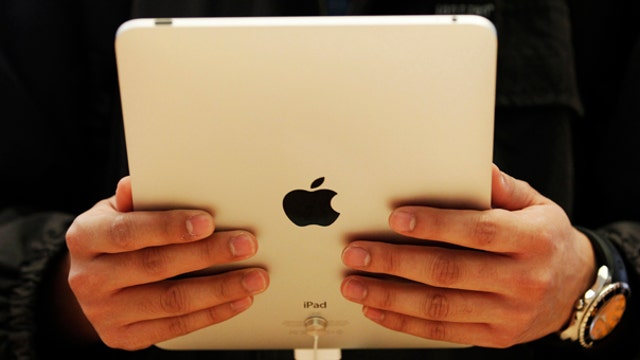 Apple planning a 12.9-inch iPad?