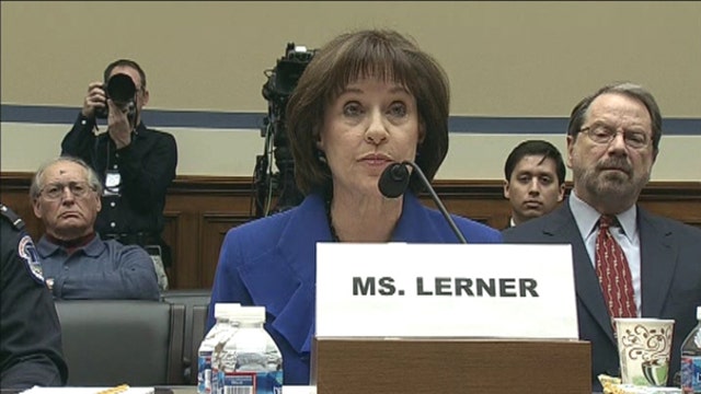Lois Lerner’s BlackBerry destroyed after start of IRS probe?