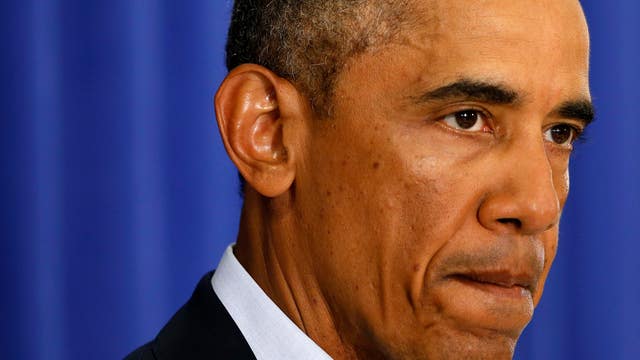 Obama plotting to sidestep Congress on climate change?