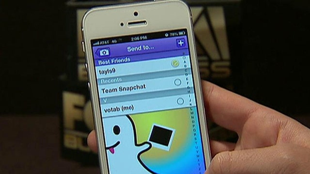 Snapchat valuation tops $10B after new round of funding