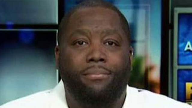 Rapper ‘Killer Mike’: To keep cops safe, they need to be a part of the community