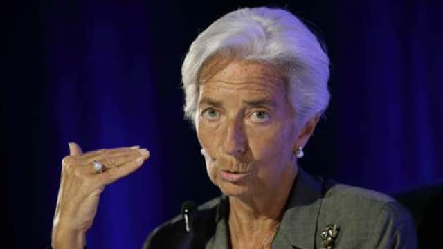 IMF Chief Christine Lagarde ‘under investigation’