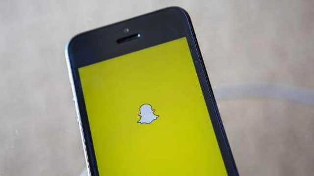 Is Snapchat really worth $10B?