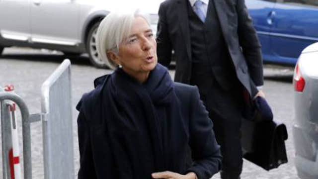 IMF Chief Lagarde under official investigation in France
