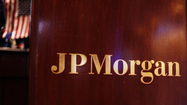 FBI reportedly investigating JPMorgan hacking