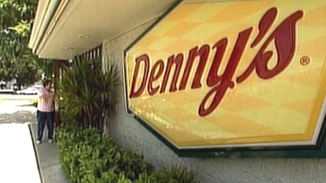 Denny’s waitress now owns 75 Denny’s restaurants
