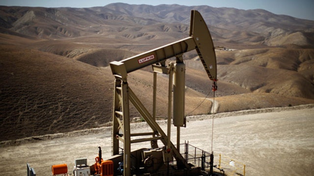 Oil Prices Rise on Syria Concerns