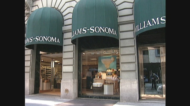 Williams Sonoma 2Q Earnings Top Estimates