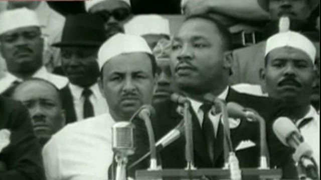 President Marks the 50th Anniversary of ‘I Have a Dream’ Speech