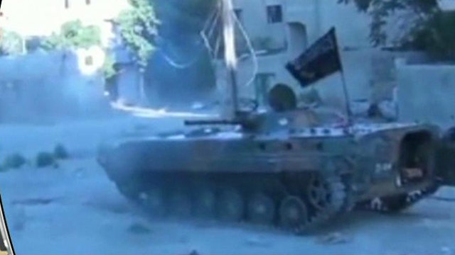 Mideast Prepares for Potential U.S. Strike on Syria