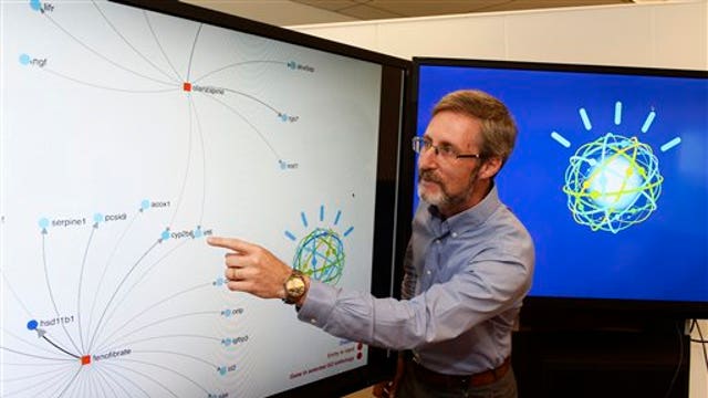 IBM’s Watson transforms R&D through cognitive computing