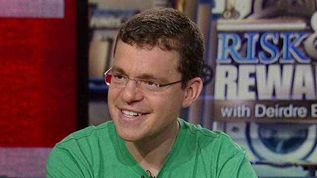 Levchin on averting the ‘brain drain’