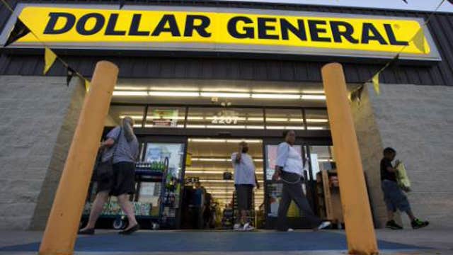 Dollar General 2Q earnings match estimates