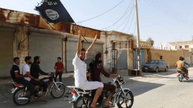 How ISIS evolved into an organized, well-funded state