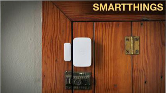 Smart home technology that can help aging parents