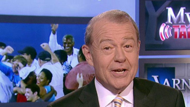 Stuart Varney on Victoria Duval