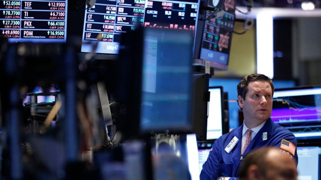 Are Investors Shifting Back Towards Stocks?