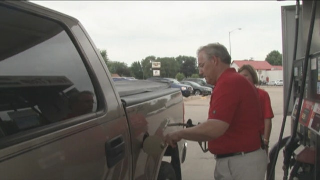 Community Bank CEO Gives Away Free Gas