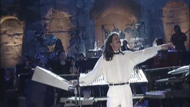 The business strategy behind Yanni’s musical success