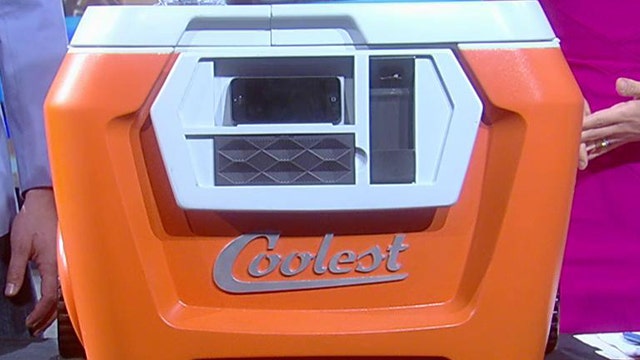 Coolest Cooler breaks record as most-funded Kickstarter