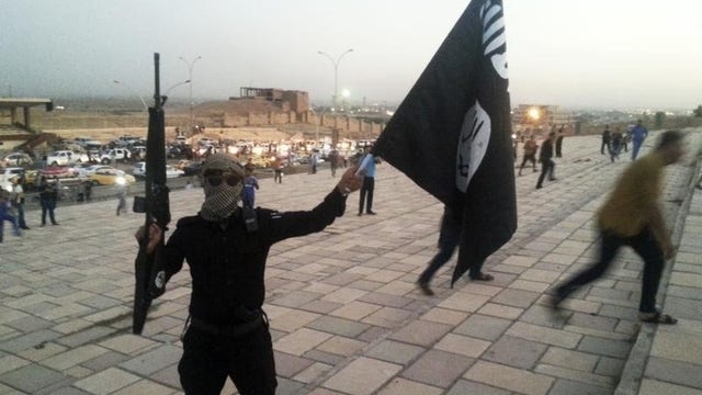 ISIS: How to stifle cash flow