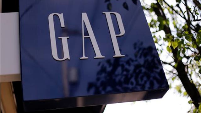 A&F sheds logo, Gap says ‘dress normal’