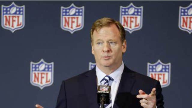 NFL changes rules on domestic violence penalties