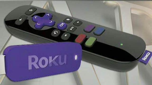 Roku partners with Chinese manufacturers to make streaming TVs