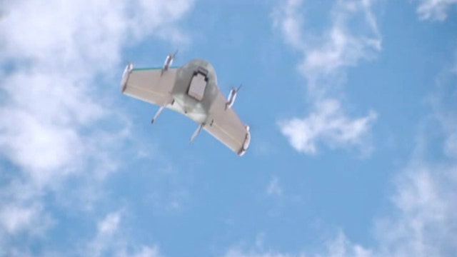 Google developing new delivery drone