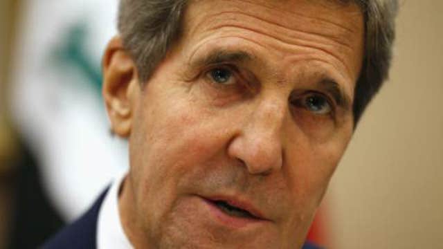Did Secretary Kerry Reshape Syria Debate?