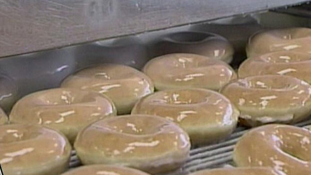 Krispy Kreme CEO: We’re Going to Keep the Donut as King