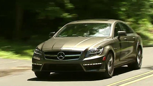 Mercedes gets hi-tech makeover