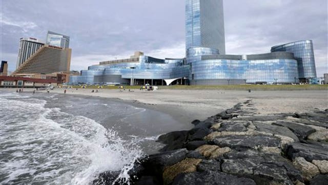 The future of Atlantic City