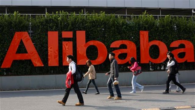 Alibaba roadshow preview