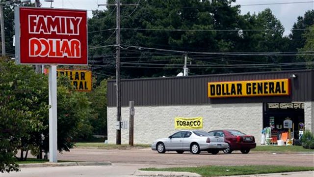 Dollar General warns over hostile takeover of Family Dollar