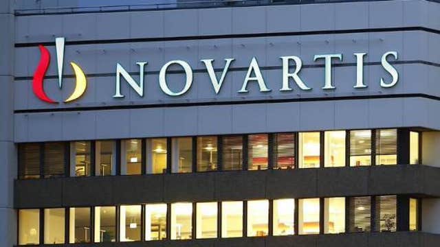Novartis study finds heart failure drug cut cardiovascular deaths