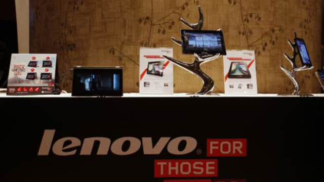 Lenovo CEO to Share Bonus With Workers