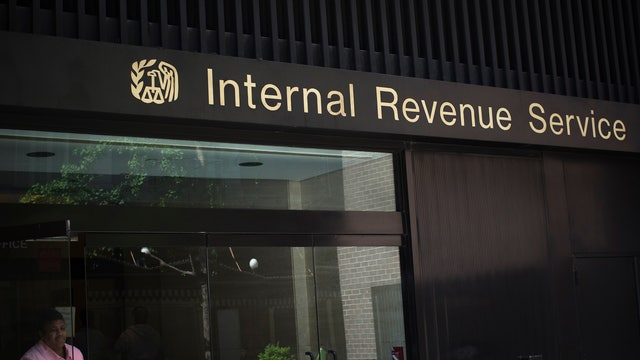 Only 7 Groups Targeted by IRS Were on the Left