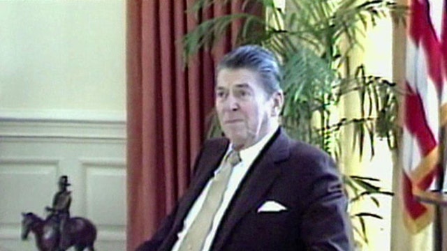 Reagan Family Secrets