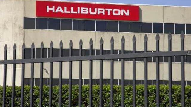 Halliburton settles Deepwater Horizon claims for $1.1B