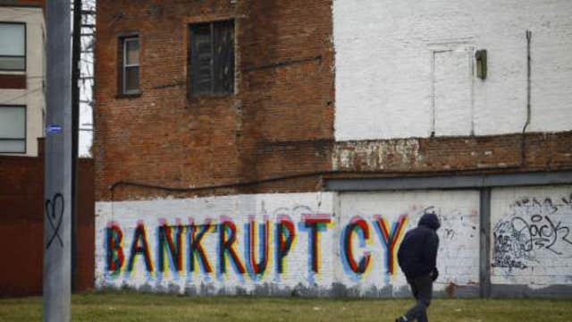 Can Detroit emerge from bankruptcy?