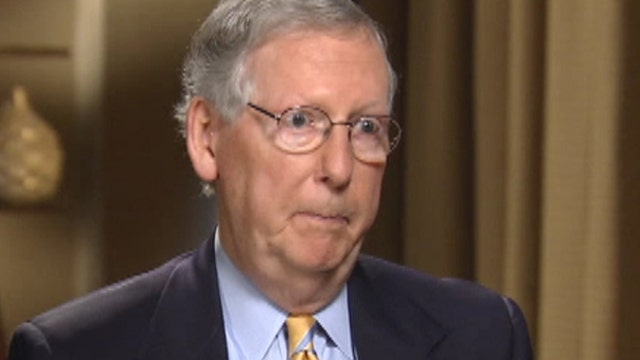 McConnell: Obama Administration ‘most hostile’ to business in memory
