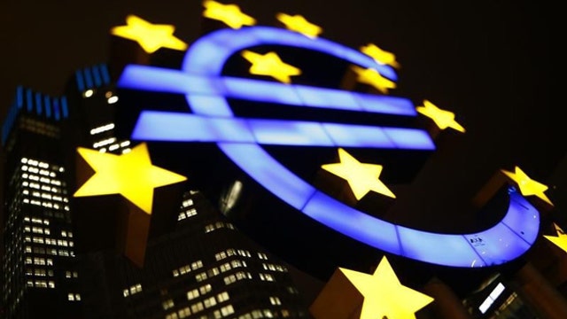 Is Europe falling into a recession?
