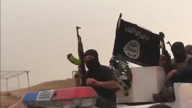 Rep. Ted Poe: U.S. has to take the lead and go after ISIS