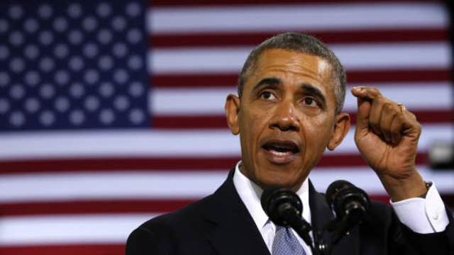 More Democrats moving away from Obama as midterms loom?